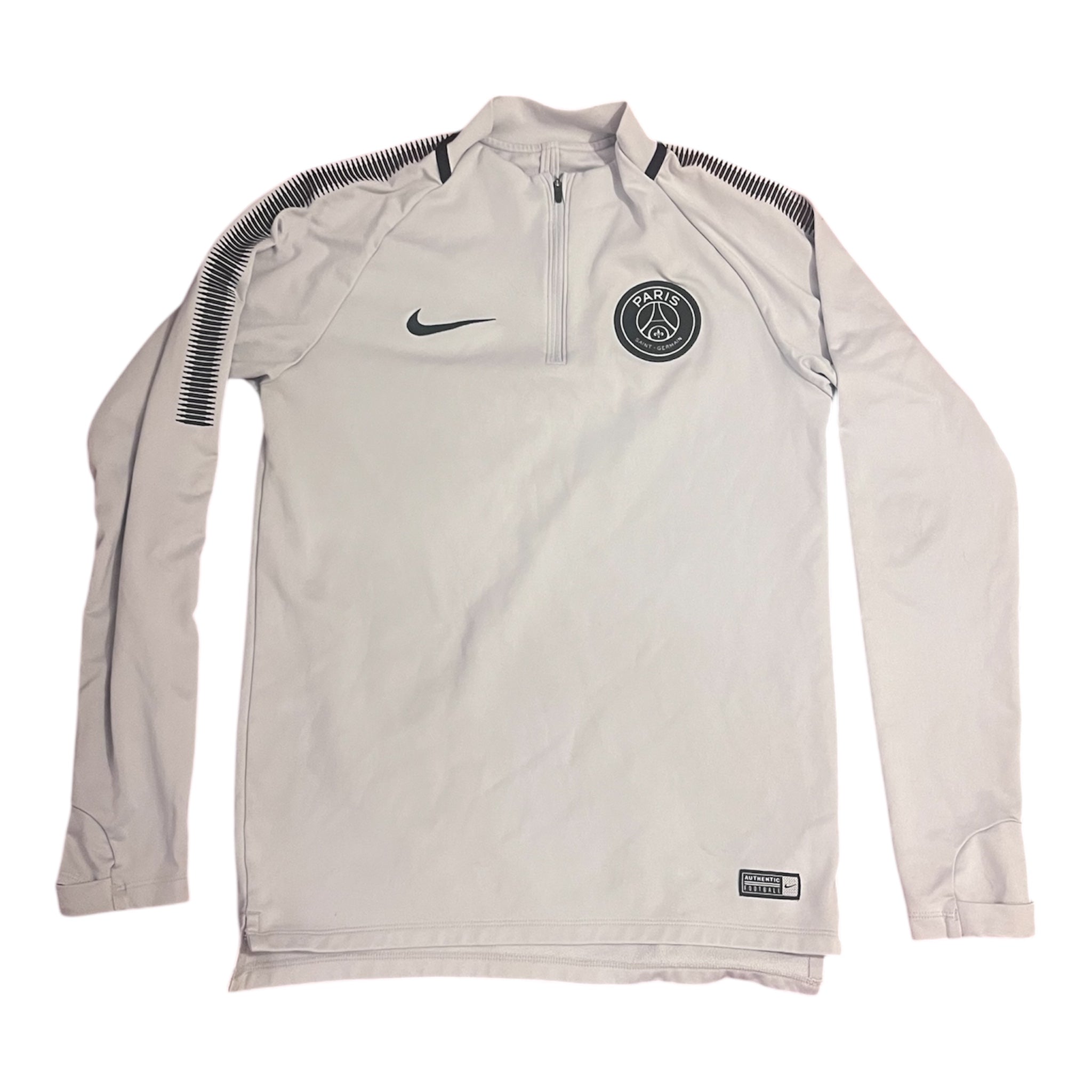 Psg half zip