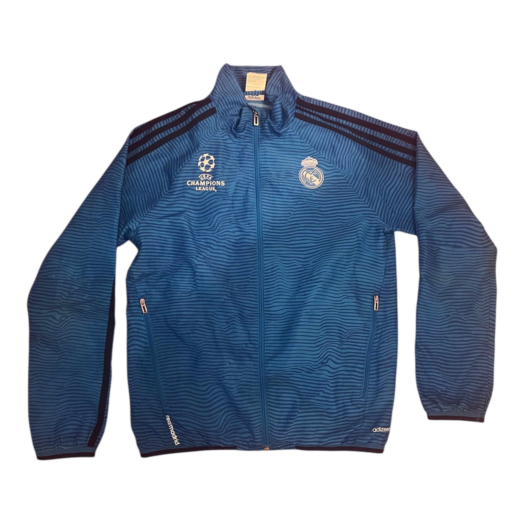 Real Madrid Jacke