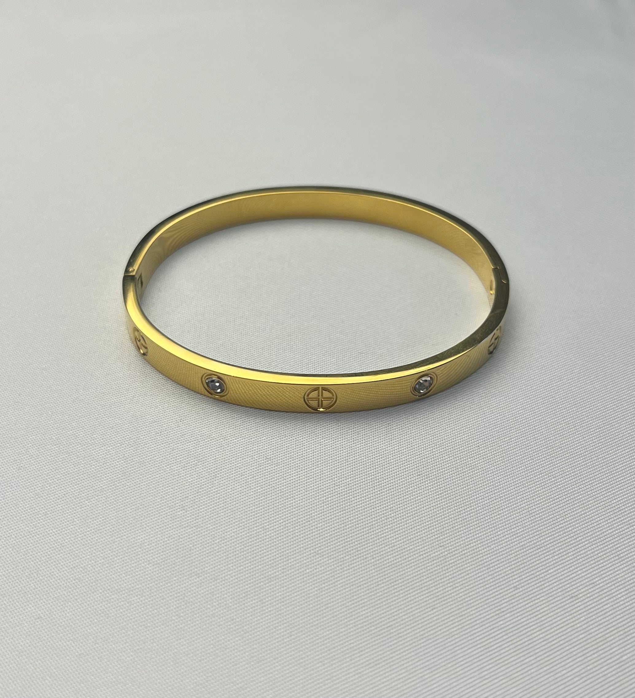 Armreif „golden Cinderella“