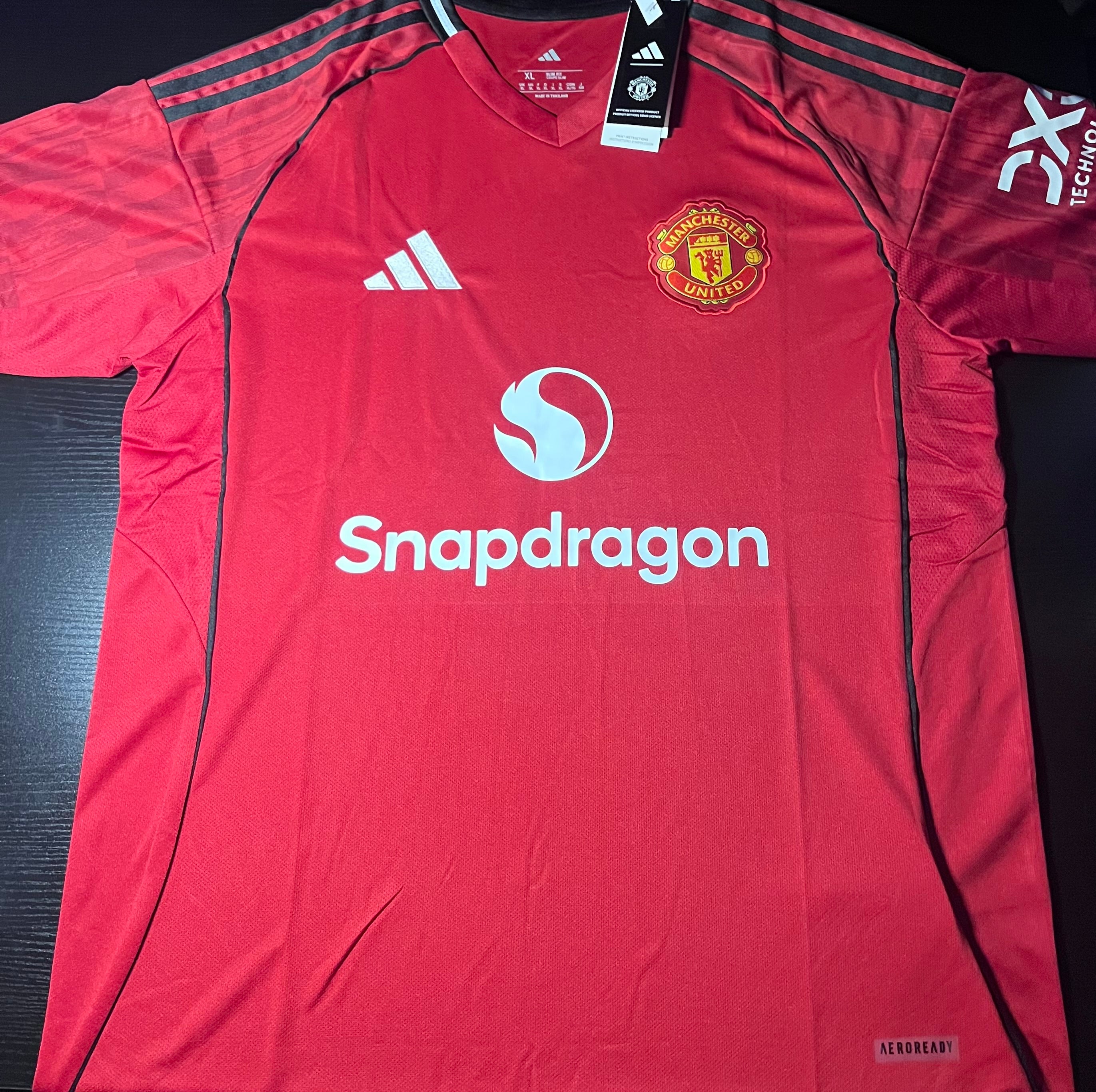 Manchester United Trikot