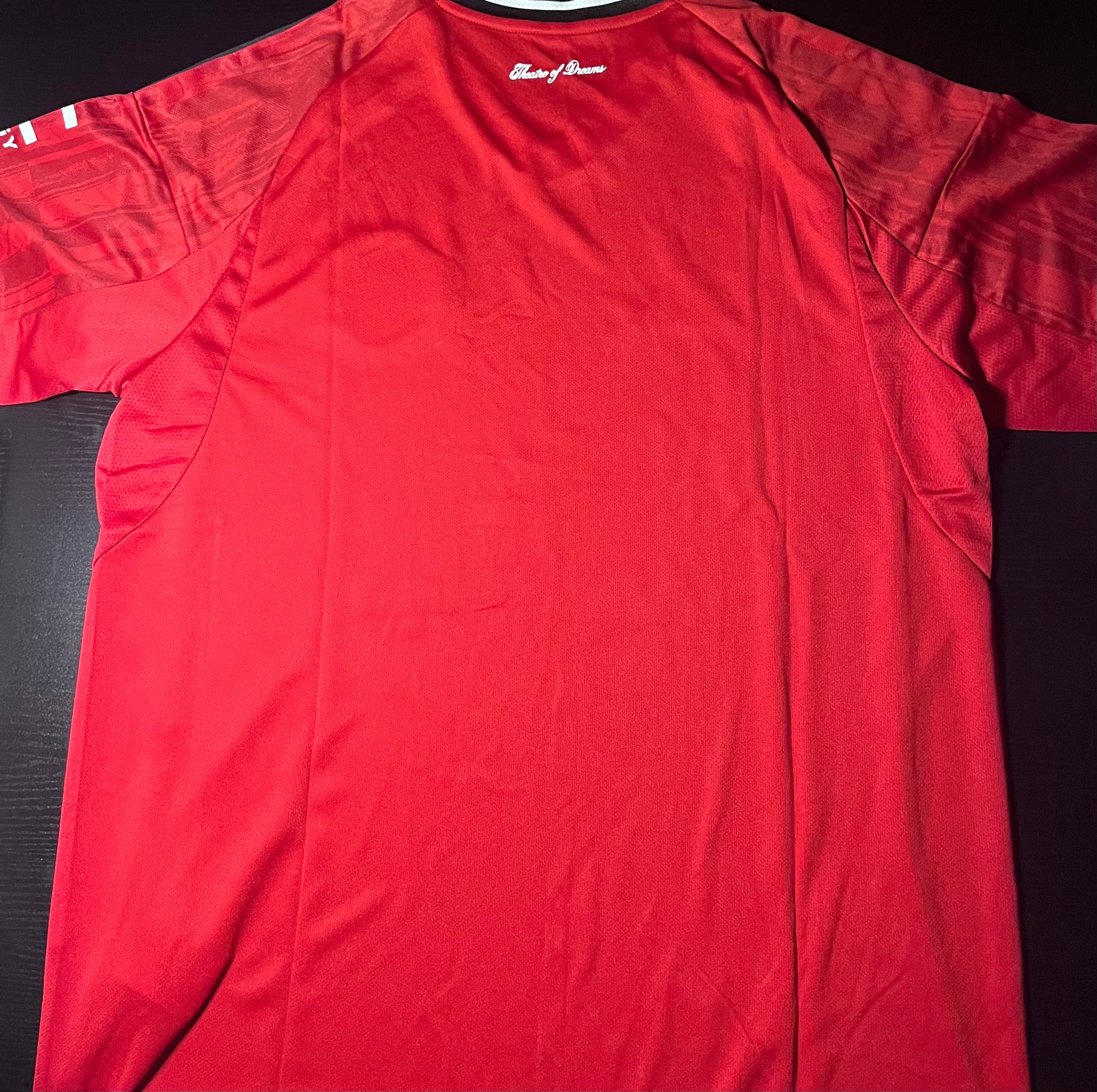 Manchester United Trikot