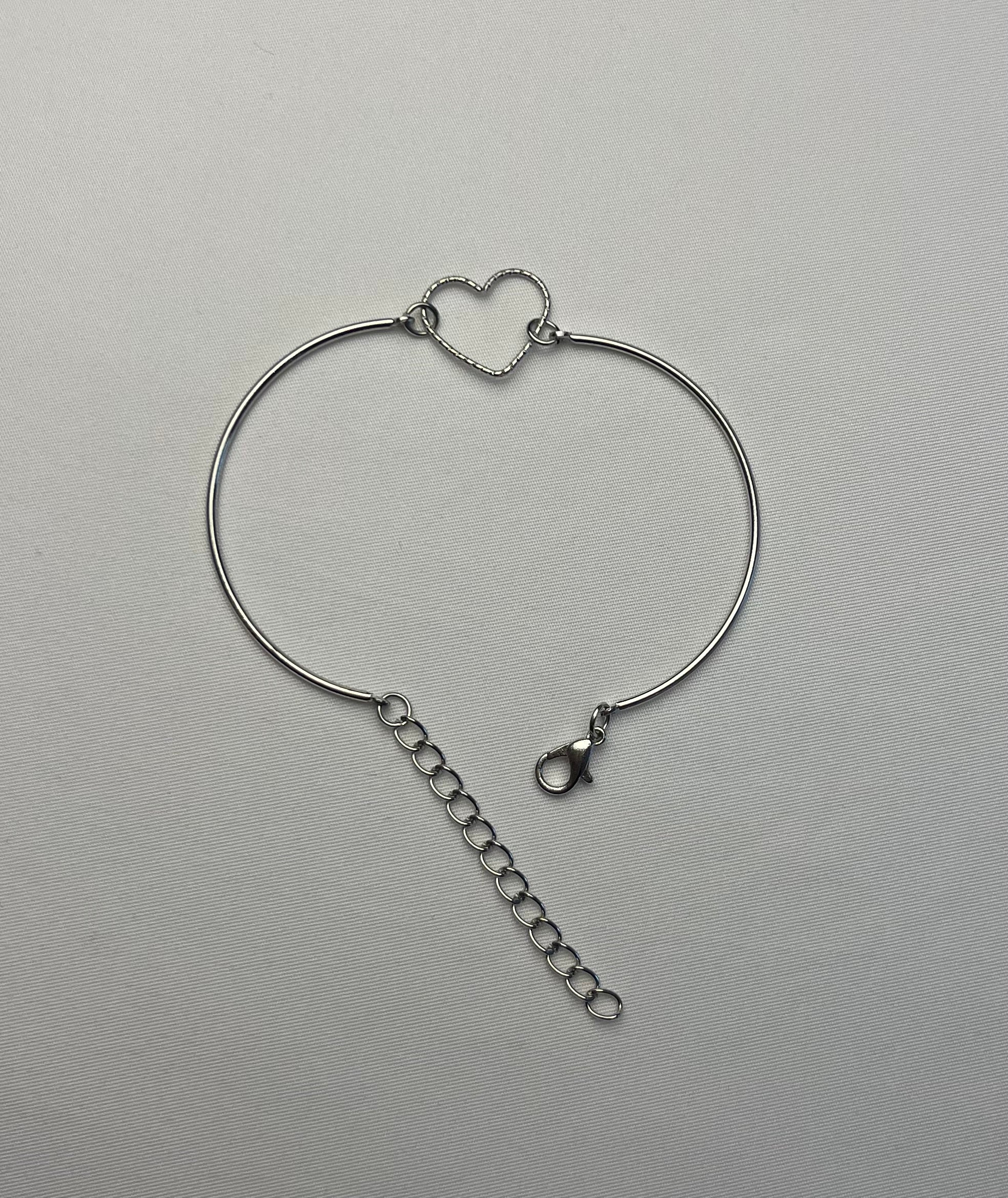 Armreif „ Heart“