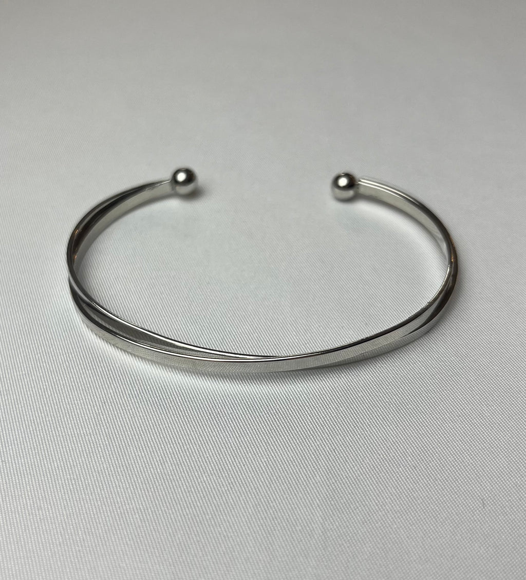 Armreif „swirl“